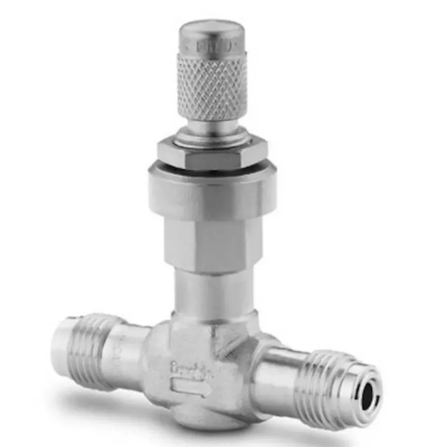 Клапан SWAGELOK SS-4MG-VCR MEDIUM FLOW METERING VALVE 0004671472