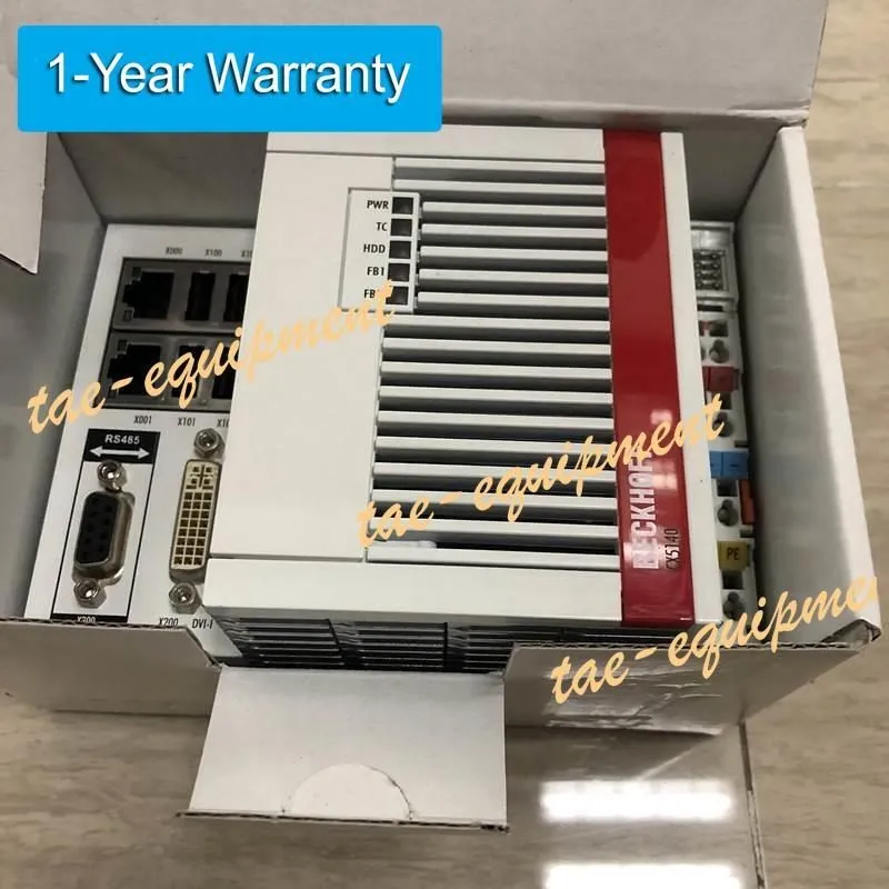 Контроллер BECKHOFF CX5140-0111 CPU MODULE EXPEDITED SHIPPING