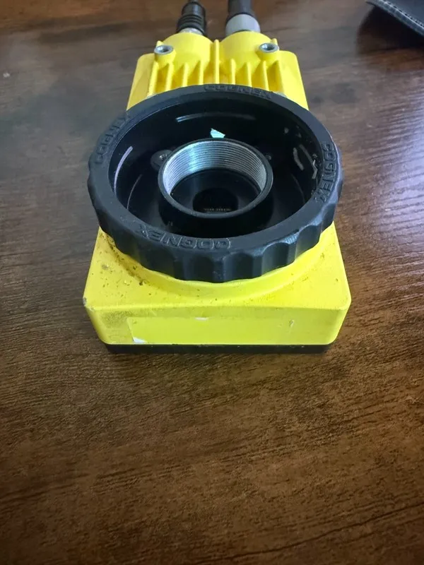 Камера машинного зрения Cognex In-Sight IS5400-10 Vision Camera Factory Reset No