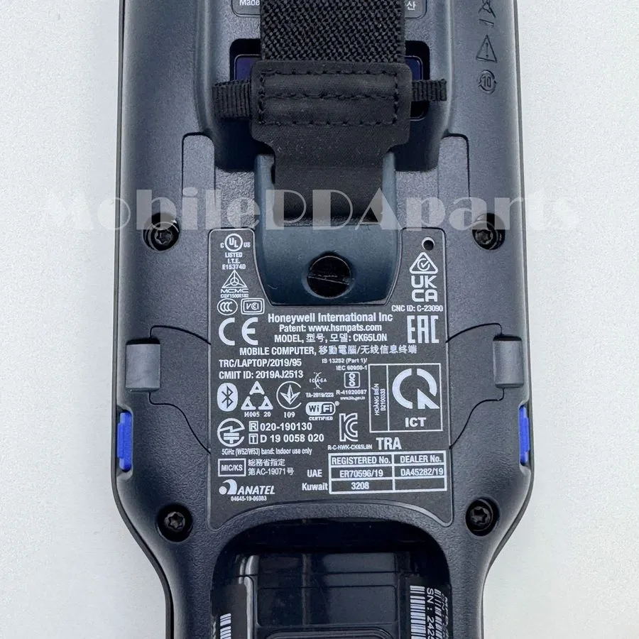 Сканер штрих-кода Honeywell CK65-L0N-BMC110E scanner