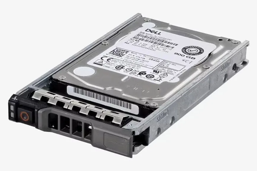 Жёсткий диск DELL YKT0W 900GB 15K RPM SFF 2.5" 12Gbps SAS HDD