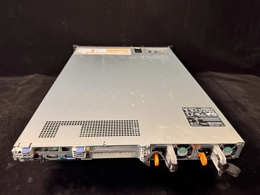 Сервер DELL PowerEdge R630 8SFF 2x Xeon E5-2695 v4 128GB RAM Rails — фото лота 2