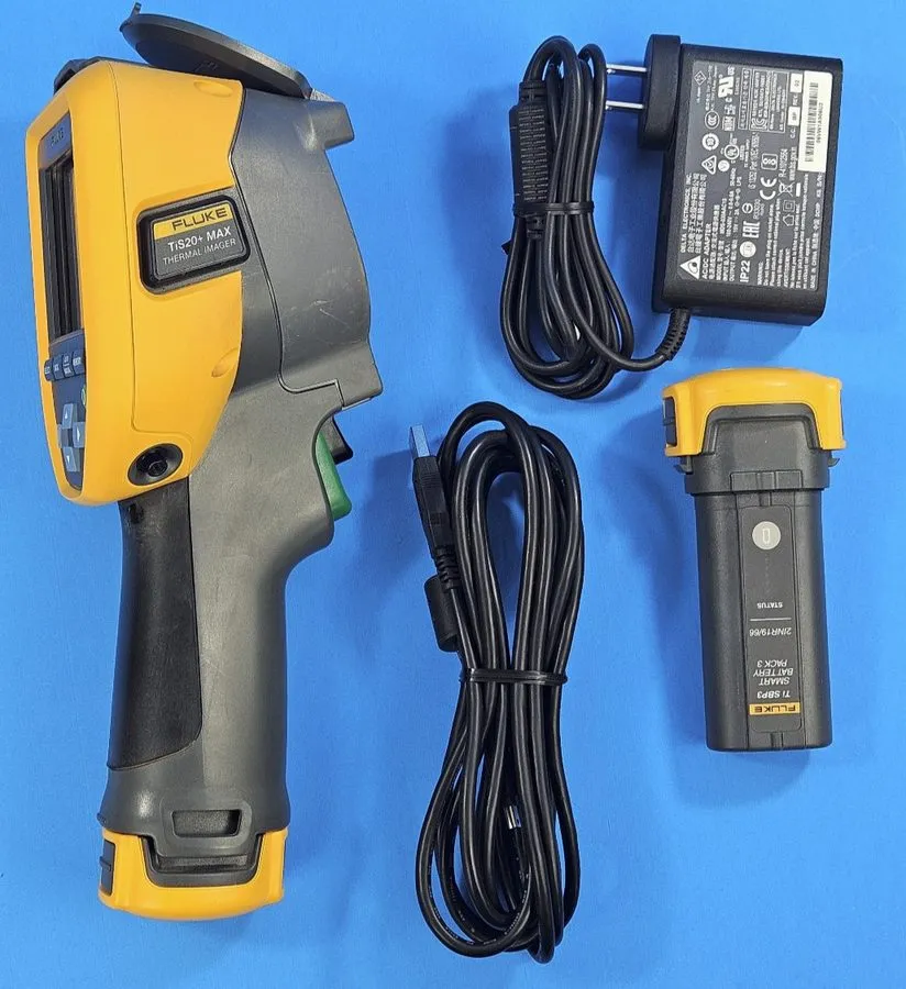 Оптико-электронная система FLUKE TiS20 Infrared Thermal Imaging Camera