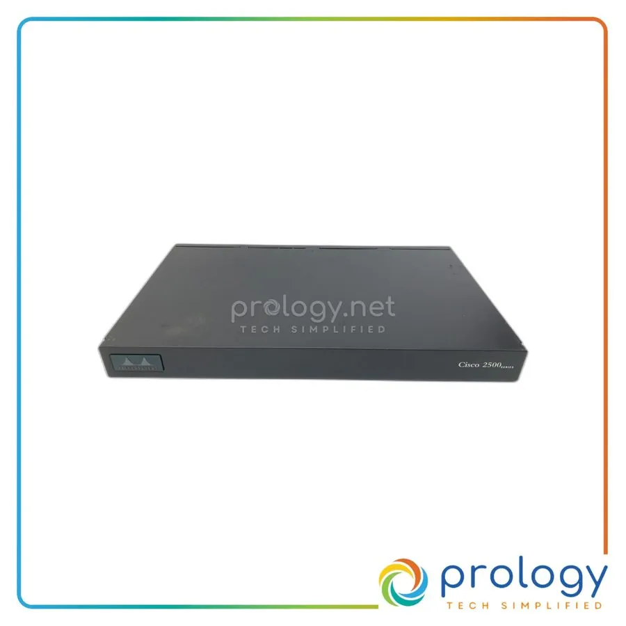 IIoT-устройство Cisco AS2511-RJ 16-Port Async Universal Access Terminal Server R