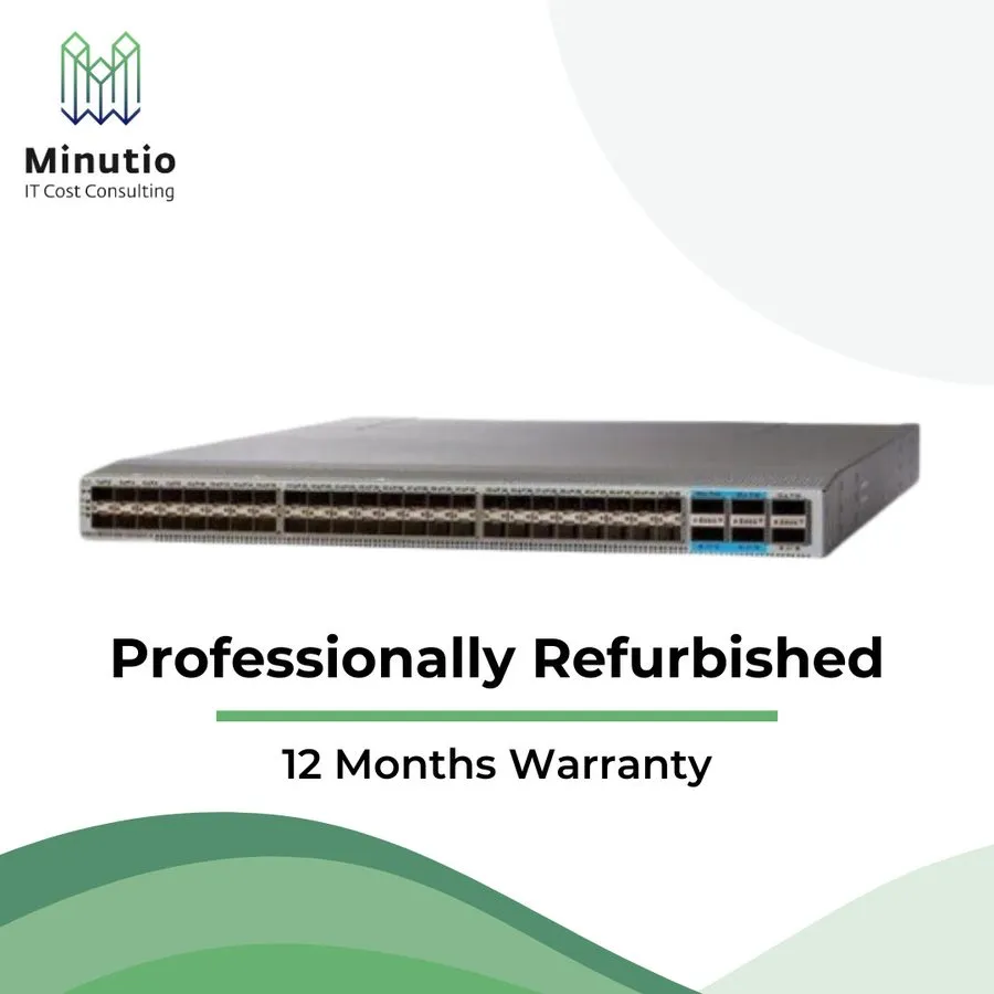 Коммутатор Cisco N9K-C92160YC-X