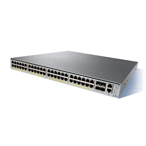 Коммутатор Cisco WS-C4948E-S w/ Single AC