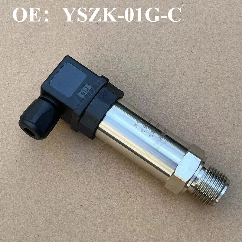 Датчик давления YSZK-01G-C Pressure Transmitter Sensor 4-20mA 0-0.6 Mpa IP65 amk