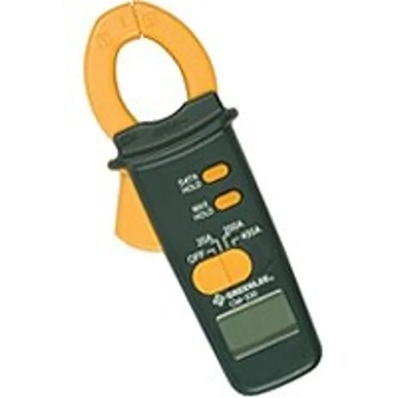 Тестер GREENLEE AC CLAMP METER 400a CAT III 600v CM-330
