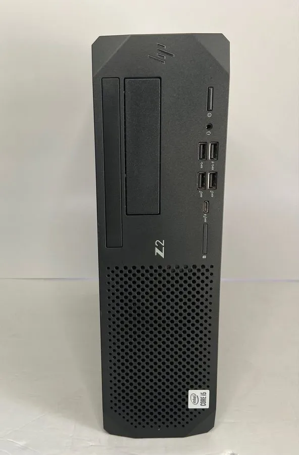 Модуль памяти HP Z2 SFF G5 Workstation i5-10500 3.1GHz 8GB DDR4 256GB Nvme Win 1