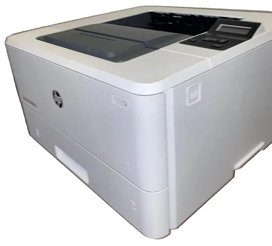 Лазерный принтер HP LASERJET PRO M404N W1A52A MONOCHROME NETWORK LASER PRINTER 8