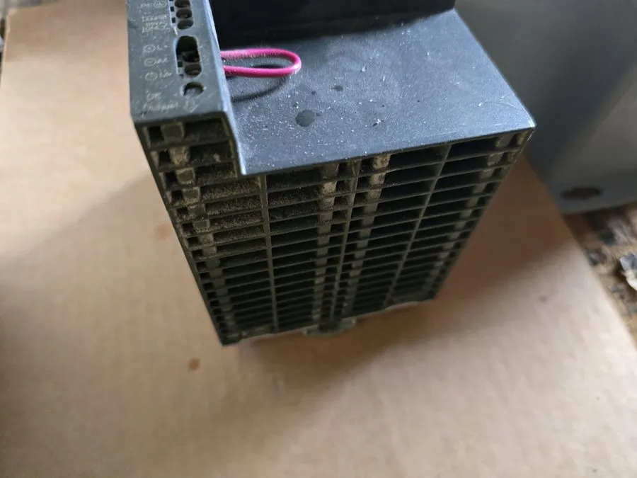 Блок питания Siemens SITOP 6EP1334-2AA00 DIN Rail Power Supply 24VDC 10A 240W GH