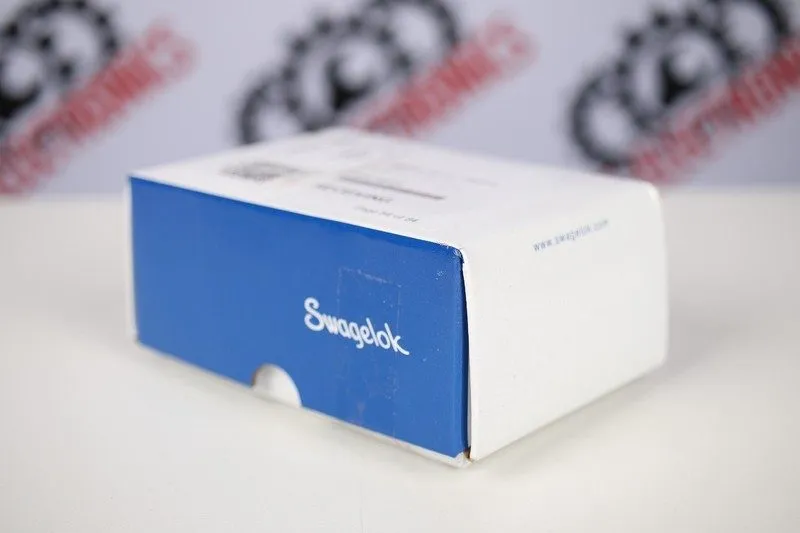 Клапан Swagelok SS-83XKS4 Stainless Steel 3-Piece High Pressure 3-Way Ball Valve