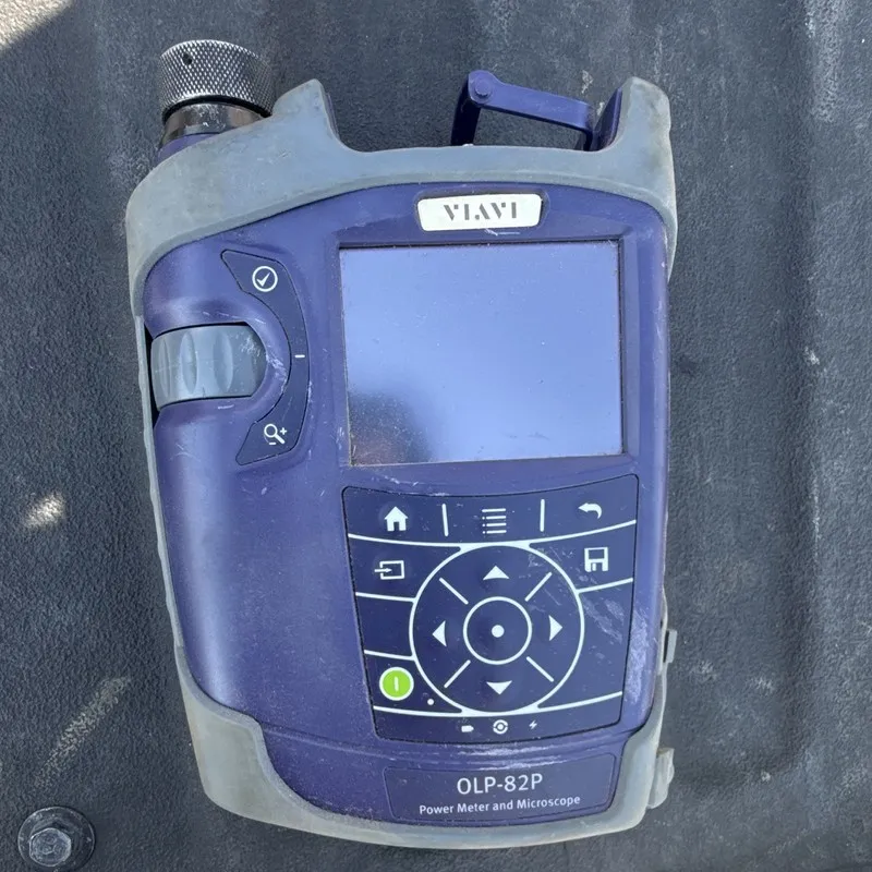 Тестер Viavi Meter OLP-82P Fiber Optic Detection and Case Stud