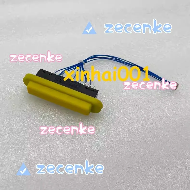 Робот A05B-2518-D008 Enable Switch harness FANUC robot teach Pendant