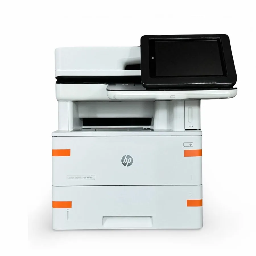 Лазерный принтер HP LASERJET M527DN MFP LASER PRINTER F2A77A Copy Fax Scan 45PPM