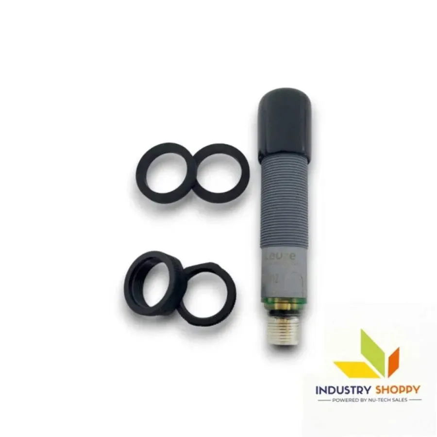 Ультразвуковой датчик Leuze HTU318-400.3/4PK-M12 Ultrasonic Sensor — фото лота 1