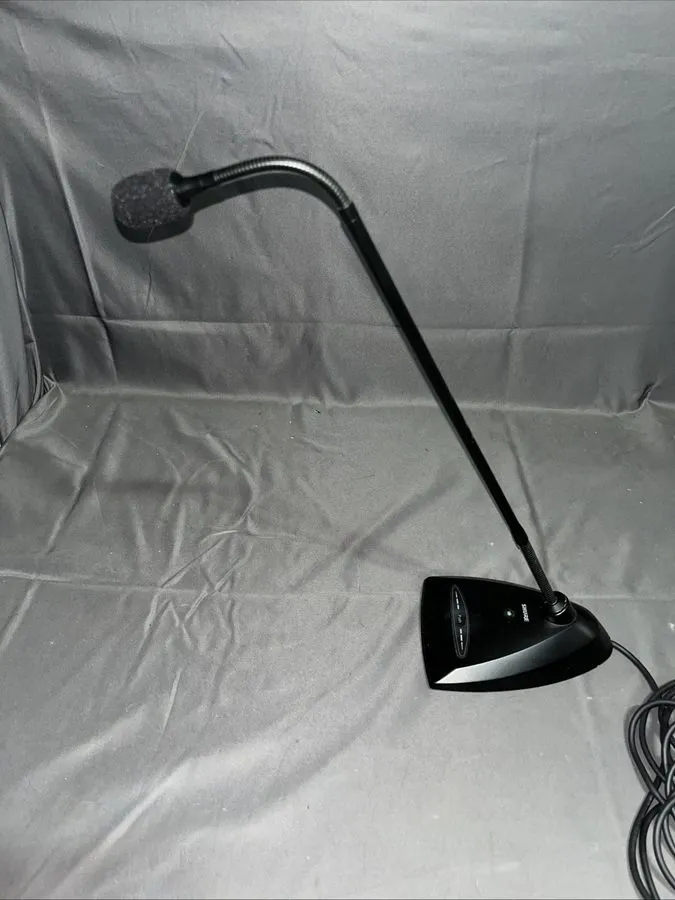 Микрофон SHURE Microflex MX418D/C Cardioid RF Filtering Desktop Microphone