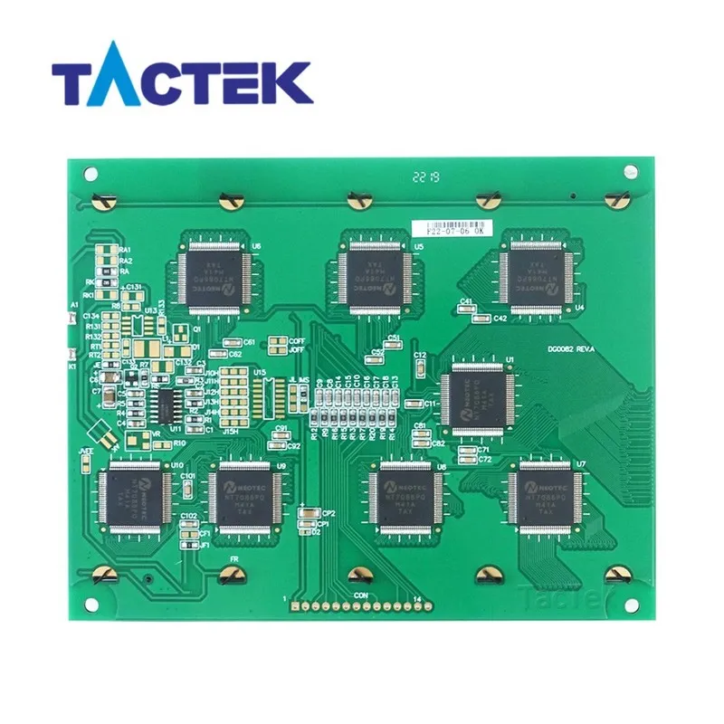 Панель оператора LCD Display для 2711-T5A14L1 PanelView Standard 550 Panel Scree