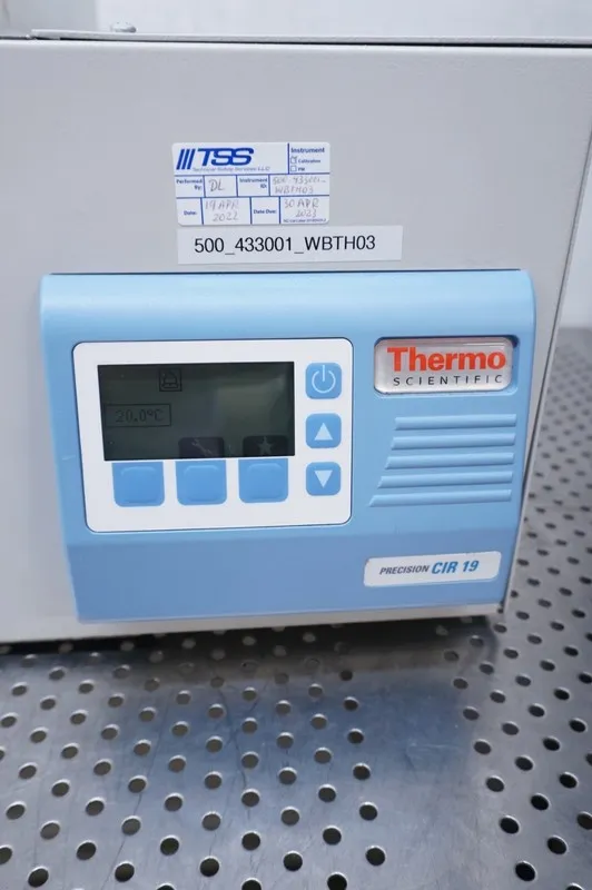 Водяная баня Thermo Scientific Precision TSCIR19 19L Circulating Water Bath