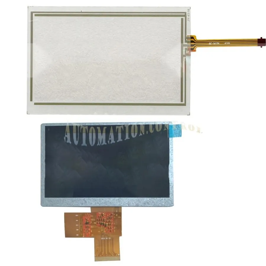 Панель оператора Touch Screen + LCD Display Panel для PANELVIEW 800 2711R-T4T