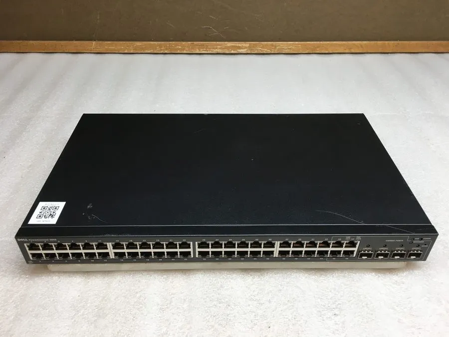 Коммутатор Dell PowerConnect 2848 48-Port Switch Gigabit Switch (Non-PoE)