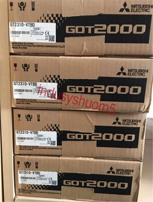 Панель оператора MITSUBISHI HMI GT2310-VTBD Touch Panel