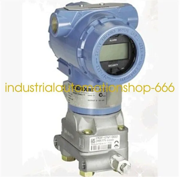 Датчик давления Rosemount 3051CG Gauge Pressure Transmitter 4-20mA Analog 10.5-5