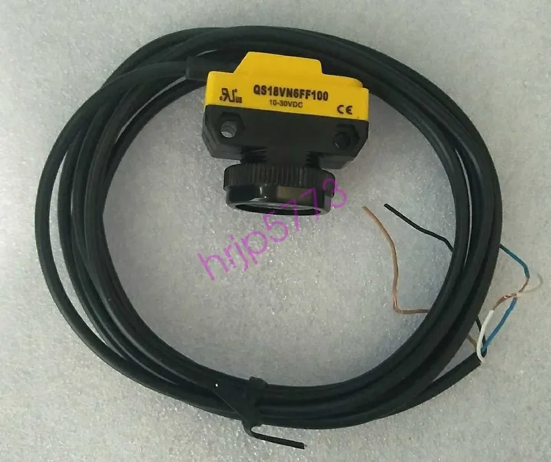 Фотоэлектрический датчик BANNER Photoelectric Sensor QS18VN6FF100