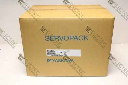 Сервопривод YASKAWA MOTOMAN SERVO DX100 6A CONT 14A MAX SRDA-SDA14A01A-E