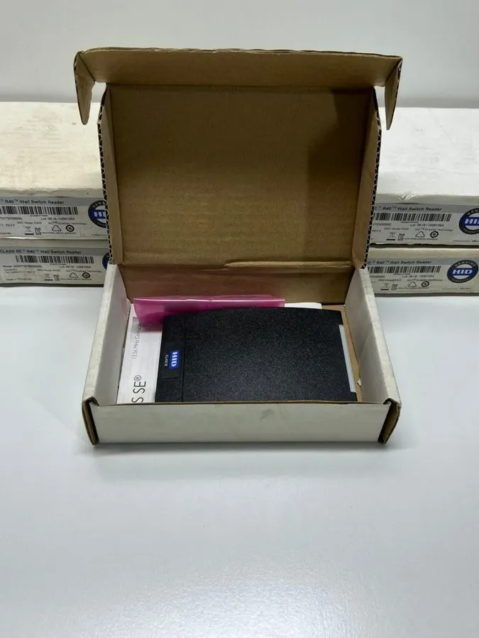 Коммутатор HID 920NTNTEK00000 iClass SE R40 Wall Switch er