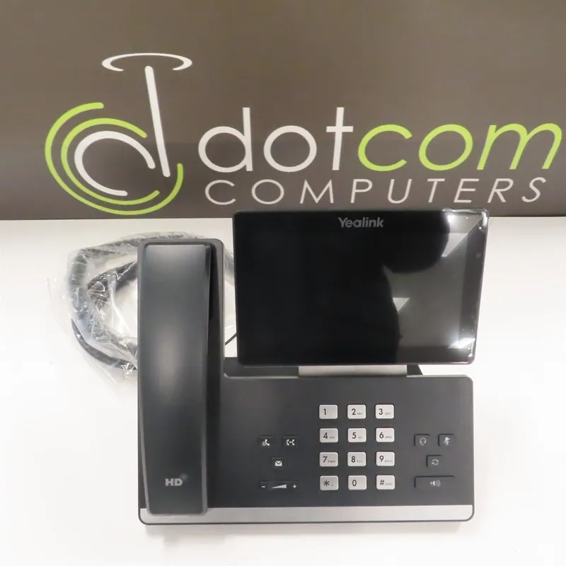 Yealink SIP-T57W Smart Business Phone Smart Media IP Phone