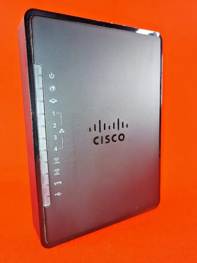 Маршрутизатор Cisco RV134W V3 VDSL2/ADSL2+ WAN Wireless-AC VPN Firewall Router
