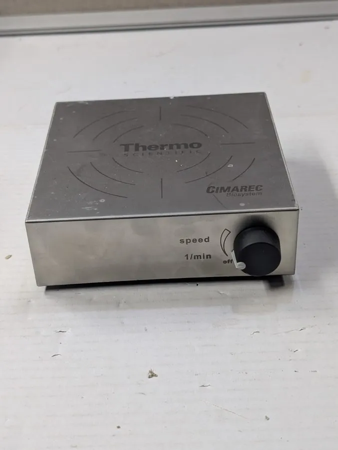 Магнитная мешалка Thermo Scientific Cimarec Biosystem Direct Magnetic Stirrer 50 — фото лота 1