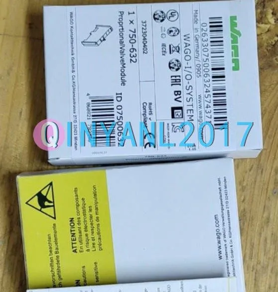 Клапан WAGO 750-632 Proportional Valve Module