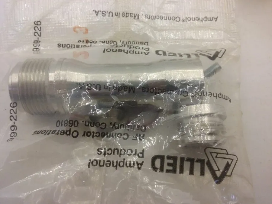 Разъём AMPHENOL 999-226 CIRCULAR CONNECTOR (bulk )