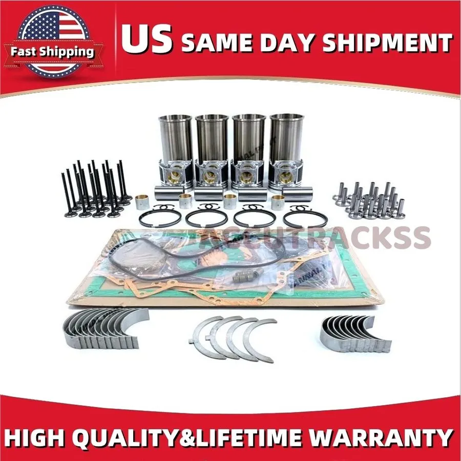 Генератор Overhaul Rebuild Kit для Caterpillar C3.3 C3.3B Generator DE50E0 DE55E