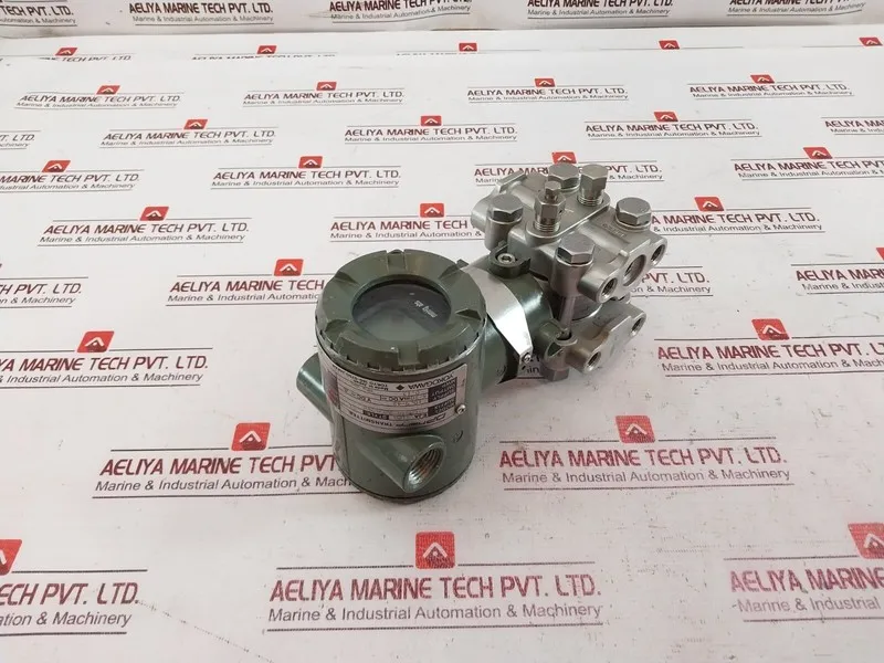 Датчик давления YOKOGAWA EJA310A Dpharp Pressure Transmitter 10.5-42VDC 4-20MA D