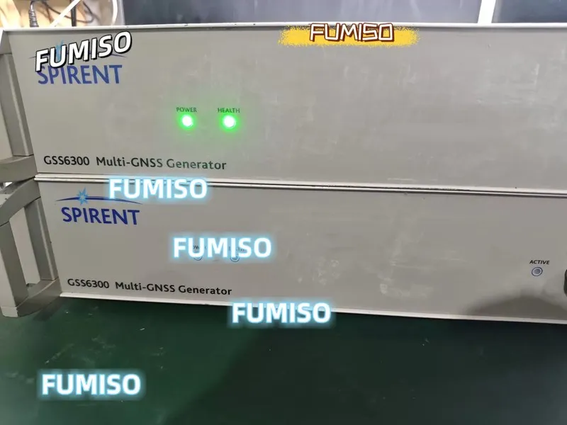 Тестер 1PC Spirent GSS6300 Multi-GNSS Generator