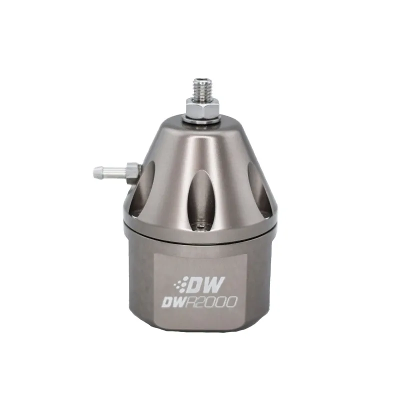 Трубопроводная арматура Deatschwerks 6 2000 Frt Adjustable Fuel Pressure Regulat