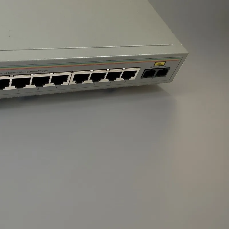 Коммутатор Allied Telesis AT-FS709FC 8-Port 10/100 Mbps Fast Ethernet switch w/ 