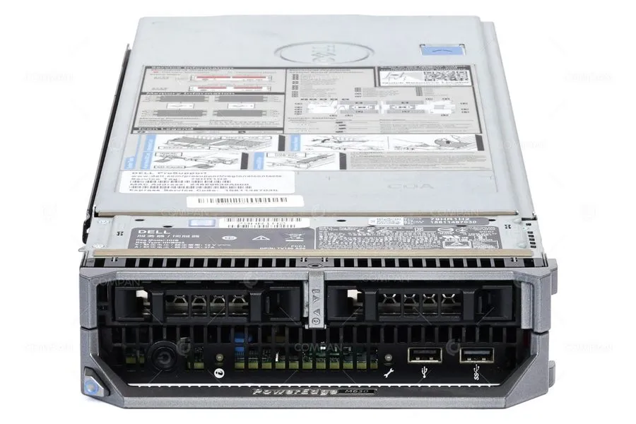 Сервер DELL PowerEdge R630 8SFF 2x Xeon E5-2695 v4 128GB RAM Rails
