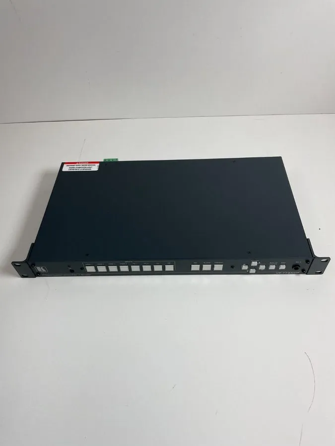 Видеокоммутатор Kramer VP-773AMP VP-773 AMP 8-Input HDMI/HDBaseT Presentation Sw