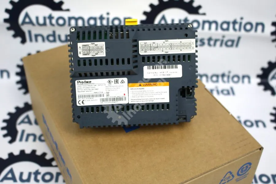 Панель оператора PRO-FACE PFXLM4201TADDC HMI CONTROL UNIT LM4201TADDC PV:04 RL:0