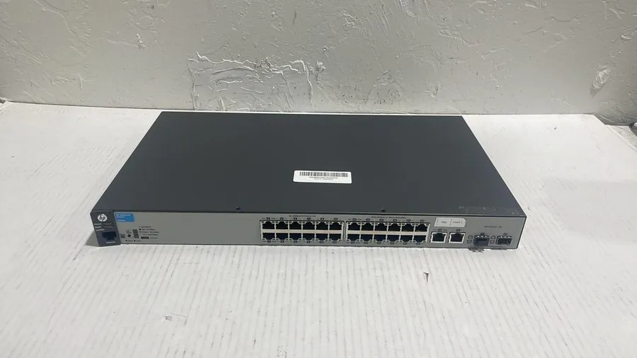 Коммутатор HP J9782A 2530-24 24-Port PoE + Gigabit Ethernet Switch [NW076]