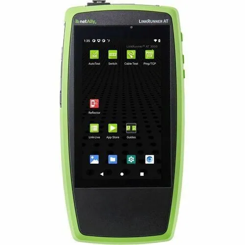 Тестер NetAlly LinkRunner AT 3000 Network Auto Tester (LRAT-3000)