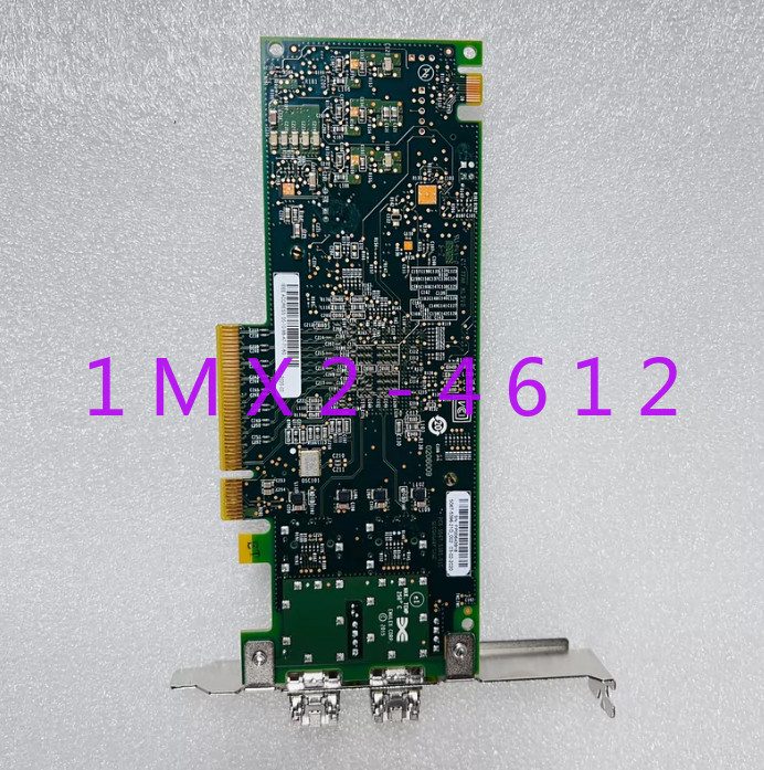 Сетевая карта DELL 0RXNT1 Emulex LPE31002-M6-D 16Gb