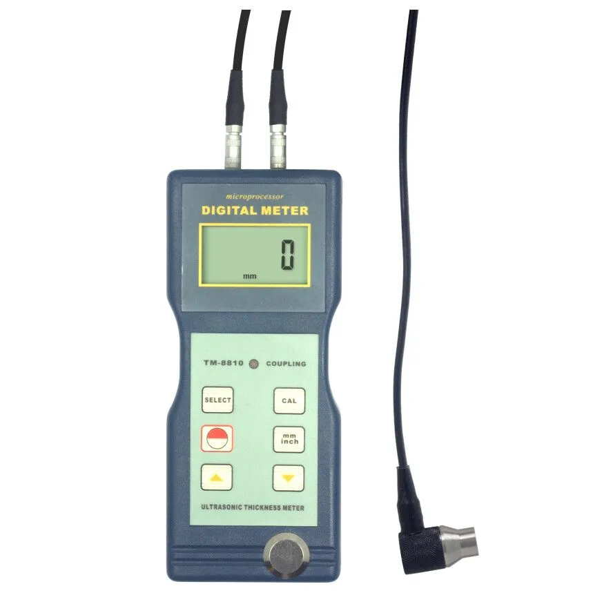 Толщиномер Landtek TM8810(1.5-200MM,0.06-8INCH) TM-8810 Ultrasonic Thickness Gau