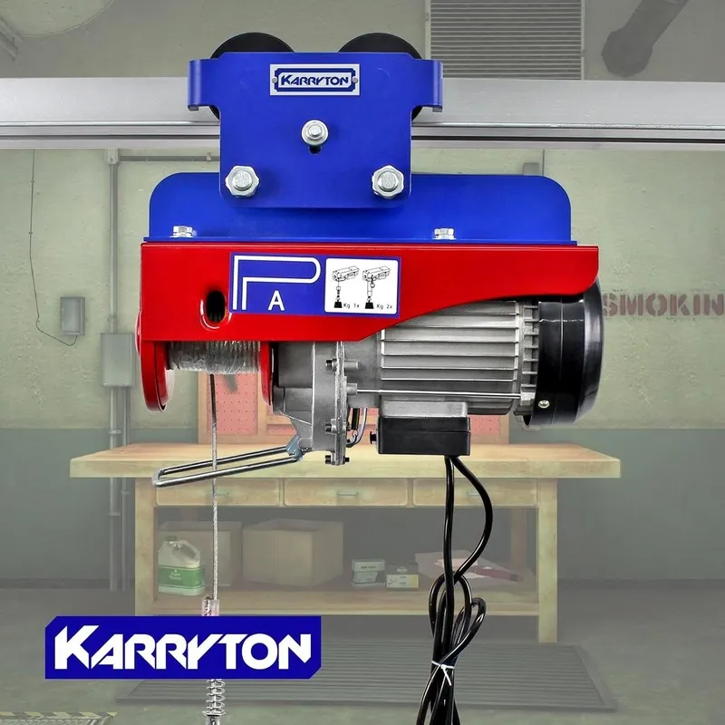 Таль KARRYTON 1Ton/2200LBS I-Beam Trolley