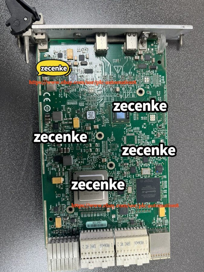 Модуль National Instruments Remote Control Module NI PXIe-8379 go — фото лота 1