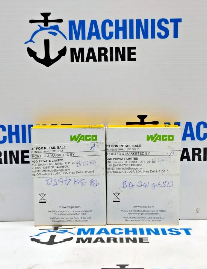 Модуль ввода-вывода Wago 753-402 digital input module express